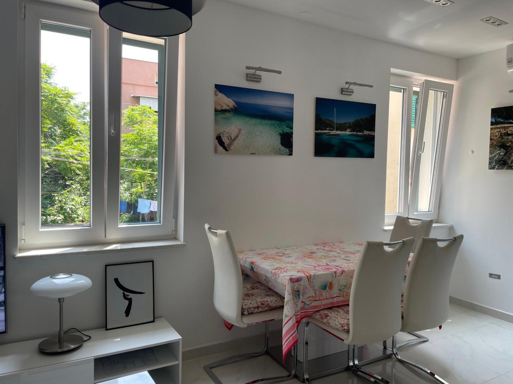 “jelin Dvor” 3+2, Bacvice, Appartement *